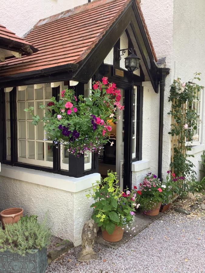 Cruachan House New Galloway Extérieur photo