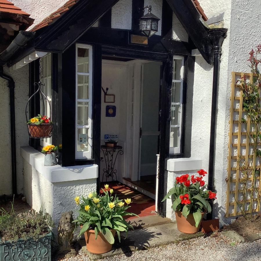 Cruachan House New Galloway Extérieur photo