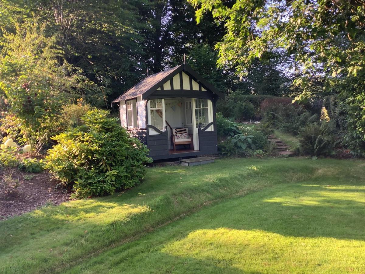 Cruachan House New Galloway Extérieur photo