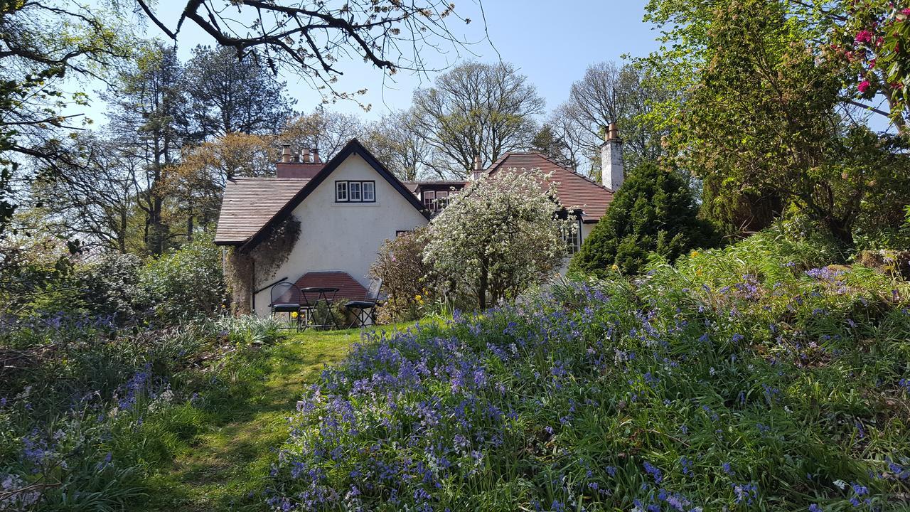 Cruachan House New Galloway Extérieur photo