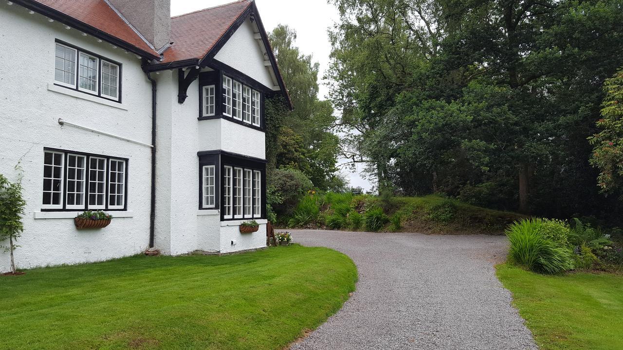 Cruachan House New Galloway Extérieur photo