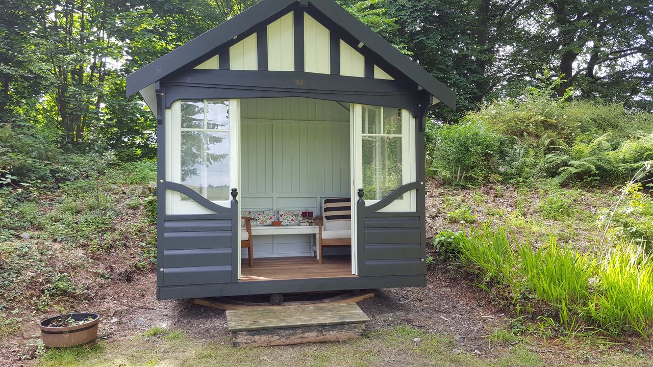 Cruachan House New Galloway Extérieur photo