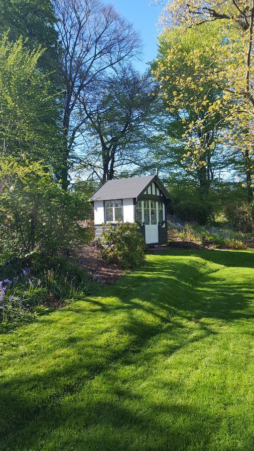 Cruachan House New Galloway Extérieur photo