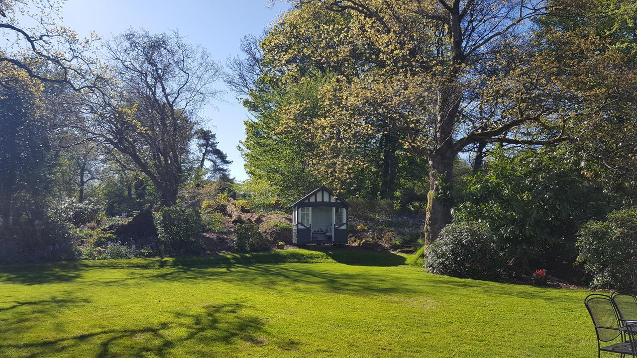 Cruachan House New Galloway Extérieur photo