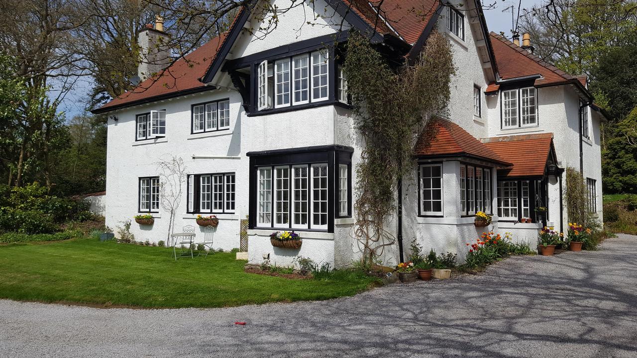 Cruachan House New Galloway Extérieur photo